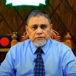 সন্ধ্যায় জাতির উদ্দেশে ভাষণ দেবেন সিইসি