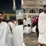 মক্কা থেকে সাইফের হৃদয়স্পর্শী বার্তা