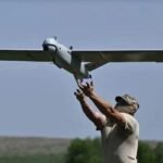 ব্রিটেনে ড্রোন কারখানা চালু করেছে ইউক্রেনীয় কোম্পানি