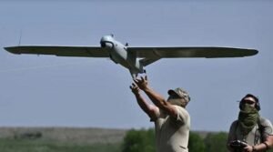 ব্রিটেনে ড্রোন কারখানা চালু করেছে ইউক্রেনীয় কোম্পানি