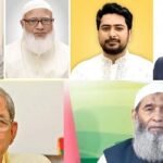 কোন আসনে কে বিজয়ী হলেন