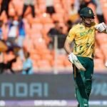 দুই সুপার ওভারের ম্যাচে দক্ষিণ আফ্রিকার নাটকীয় জয়