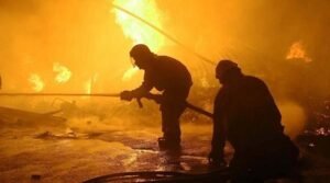 চীনে আতশবাজির দোকানে বিস্ফোরণে প্রাণ গেল অন্তত ১২ জনের