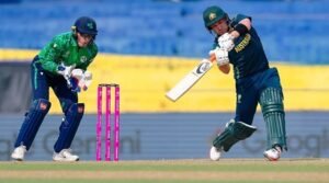 আইরিশদের গুঁড়িয়ে জয়ে বিশ্বকাপ শুরু অস্ট্রেলিয়ার