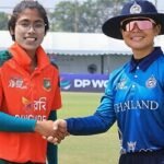 থাইল্যান্ডকে হারিয়ে সেমিতে বাংলাদেশ