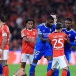 ভিনিসিয়ুসকে ৫ বার ‘বানর’ ডেকেছেন আর্জেন্টাইন খেলোয়াড়!