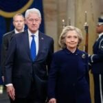 এপস্টেইন কেলেঙ্কারিতে ক্লিনটন দম্পতি, নতুন নথি ঘিরে তোলপাড়