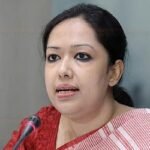 ৩৩ কেন্দ্রের ফলাফলে এগিয়ে রুমিন ফারহানা