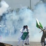 কাশ্মীরে ভারতের নতুন কূটচাল: স্থানীয় যুবকদের ‘বিদেশি যোদ্ধা’ সাজিয়ে পোস্টার অভিযান!