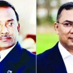 বাবার পথেই হাঁটছেন তারেক রহমান