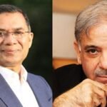 প্রধানমন্ত্রী তারেক রহমানের সাক্ষাৎ চান শাহবাজ শ‌রিফ