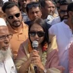 বাবার মতই আমি নিজের জীবন উৎসর্গ করব: প্রতিমন্ত্রী পুতুল