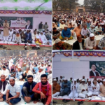 দুর্গাপুরে বিএনপি‘র আয়োজনে দোয়া ও ইফতার মাহফিল