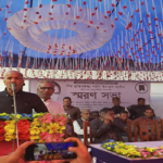 দৌলতপুরে কাজী আরেফ আহমেদ সহ পাঁচ জাসদ নেতা হত্যার ২৭ তম বার্ষিকী পালন