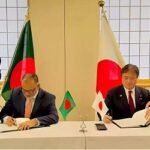 জাপানের সঙ্গে ঐতিহাসিক চুক্তি স্বাক্ষর করল বাংলাদেশ