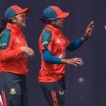 পাকিস্তানকে ৫৪ রানে উড়িয়ে ফাইনালে বাংলাদেশ