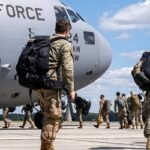 কাতার এবং বাহরাইনের ঘাঁটি থেকে সেনা সরিয়ে ‍নিচ্ছে যুক্তরাষ্ট্র!