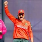 বিশ্বকাপে বাংলাদেশের দারুণ পারফরম্যান্স, সোবহানার রেকর্ড