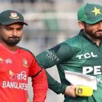 বাংলাদেশের সমর্থনে ভারত ম্যাচ বয়কট পাকিস্তানের ‘দরকার ছিল’