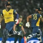 নিসাঙ্কার সেঞ্চুরিতে উড়ে গেলো অস্ট্রেলিয়া, সুপার এইটে শ্রীলঙ্কা