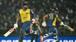 নিসাঙ্কার সেঞ্চুরিতে উড়ে গেলো অস্ট্রেলিয়া, সুপার এইটে শ্রীলঙ্কা