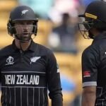 বিশ্বকাপের আগে অসুস্থতার ধাক্কা কিউইদের শিবিরে