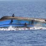 নীল নদে নৌকাডুবিতে ২১ জনের প্রাণহানি