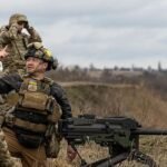 যুদ্ধক্ষেত্রে নিহত ৫৫ হাজার ইউক্রেনীয় সেনা