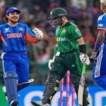 ভারতের কাছে হারাটা যেন অভ্যাসে পরিণত করে ফেলেছে পাকিস্তান
