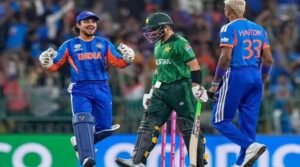 ভারতের কাছে হারাটা যেন অভ্যাসে পরিণত করে ফেলেছে পাকিস্তান