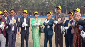 ময়মনসিংহ ইউনিক প্রগ্রেসিভ স্কুলের বার্ষিক ক্রীড়া প্রতিযোগিতা ও পুরস্কারবিতরণ ২০২৬