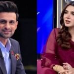 আরও এক পাকিস্তানি অভিনেত্রীকে বিয়ে করেছেন শোয়েব মালিক?