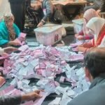 সাতক্ষীরার ৪ আসনে ভোট পড়েছে ৭৩ শতাংশ, চলছে গণনা