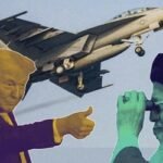 ২০০৩ সালের পর মধ্যপ্রাচ্যে যুক্তরাষ্ট্রের বৃহত্তম সামরিক সমাবেশ