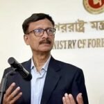 গাজা মিশনে অংশগ্রহণ নিয়ে সিদ্ধান্ত নেবে নির্বাচিত সরকার : পররাষ্ট্র উপদেষ্টা