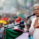 আগেই বলেছিলাম সুষ্ঠু ভোট হলে বিএনপির ভূমিধস বিজয় হবে: মির্জা ফখরুল