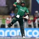 বিশ্বকাপে ফারহানের রেকর্ড সেঞ্চুরি