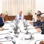 সরকারি প্রতিষ্ঠানে কোনো ধরনের দুর্নীতি থাকবে না : প্রধান উপদেষ্টা