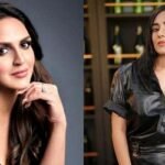 শুটিং সেটে অমৃতাকে সপাটে চড় ঈশার!