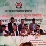 জাতি হিসেবে আমরা চূড়ান্তভাবে বিজয় অর্জন করেছি: ইসি সানাউল্লাহ