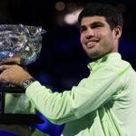 জোকোভিচকে হারিয়ে ইতিহাস গড়লেন আলকারাজ