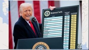 ট্রাম্পের আরোপিত শুল্ক অবৈধ ঘোষণা করল মার্কিন সুপ্রিম কোর্ট