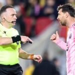 শাস্তি পাচ্ছেন না ইন্টার মায়ামি তারকা লিওনেল মেসি