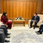 ফিলিস্তিন ইস্যুতে বাংলাদেশের দৃঢ় সমর্থনের প্রশংসায় বিশ্বনেতারা