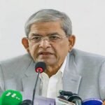 জামায়াতকে ‘উগ্রবাদী দল’ বললেন মির্জা ফখরুল