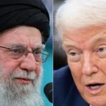 খামেনির অত্যন্ত চিন্তিত হওয়া উচিত, হুমকির সুরে বললেন ট্রাম্প