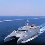 যুক্তরাষ্ট্রের সঙ্গে আলোচনা শুরুর আগে হরমুজ প্রণালিতে নৌমহড়া ইরানের