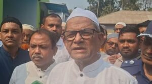 সঠিক সময়ে স্থানীয় সরকার নির্বাচন দিতে কাজ করছে সরকার: মির্জা ফখরুল