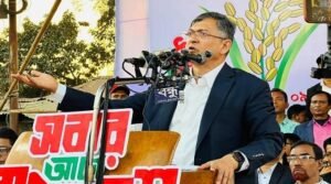 সালাহউদ্দিন আহমদ কক্সবাজার-১ আসনে জয়ী