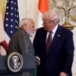 রাশিয়ার তেল কেনা বন্ধ নিয়ে ট্রাম্পের দাবির প্রতিক্রিয়া জানাল ভারত